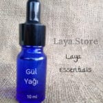 Gül Yağı (Esansiyel) 10 ml