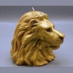Aslan Mum Figürü