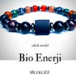 Bioenerji Bilekliği (Erkek Model)1 kalite