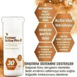 Forever Active Pro-B Probiotic (30 capsules)
