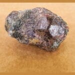 Garnet (Lal) Doğal Taş (1 kalite çekoslavakya)