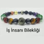 İş ( TİCARET) İnsanı Bilekliği ( Bay, Bayan )