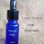 Saf Kayısı Yağı 10 ml