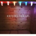 Kristal Terapi Cihazı Yatağı - Ev Tipi Askılı Model