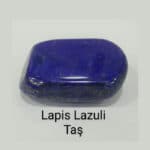 Lapislazuli Parça Taş 1 kalite