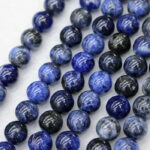 Lapislazuli Doğal Taş Dizi 8 ml
