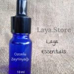 Saf Ozonlu Zeytin Yağı 10 ml