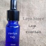 Saf Vanilya Yağı 10 ml
