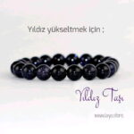 Yıldız Taşı Bileklik