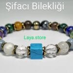 ŞİFACI BİLEKLİĞİ