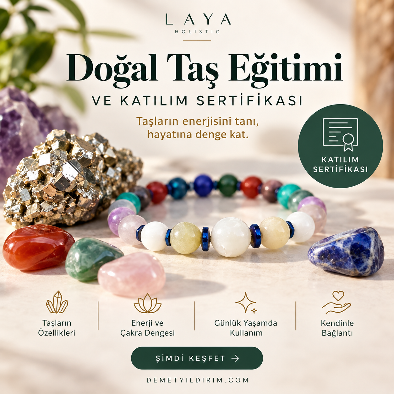 48e37575-b562-4e1d-afb3-21402da40933 Doğal Taş Eğitimi - Görsel 1